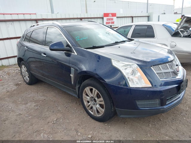 2011 CADILLAC SRX 3GYFNAEY7BS597850 Photo 0