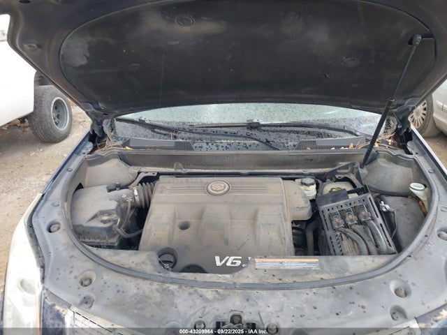 2011 CADILLAC SRX 3GYFNAEY7BS597850 Photo 9
