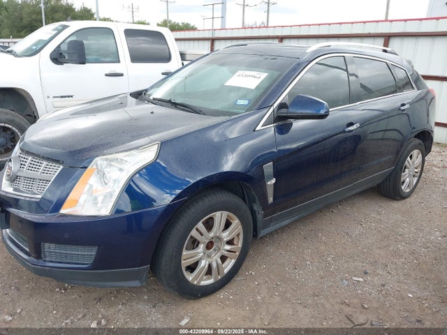 2011 CADILLAC SRX 3GYFNAEY7BS597850 Photo 1