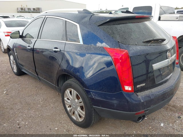 2011 CADILLAC SRX 3GYFNAEY7BS597850 Photo 2