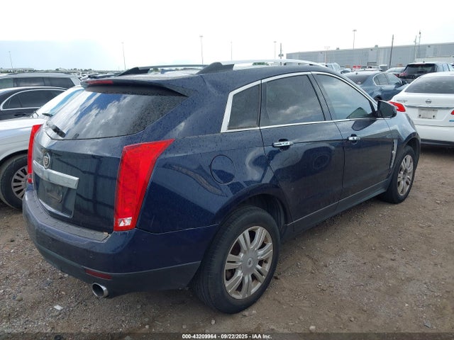 2011 CADILLAC SRX 3GYFNAEY7BS597850 Photo 3