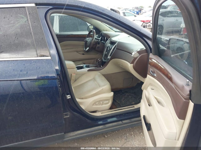 2011 CADILLAC SRX 3GYFNAEY7BS597850 Photo 4