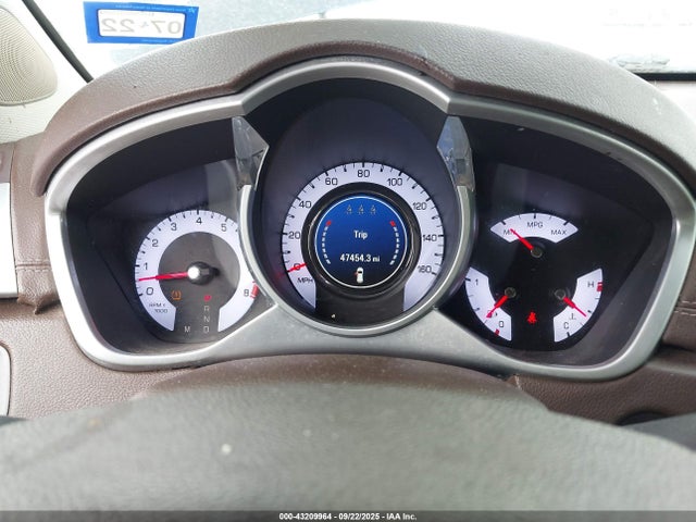 2011 CADILLAC SRX 3GYFNAEY7BS597850 Photo 6