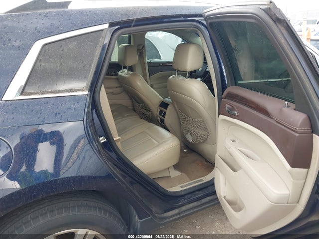2011 CADILLAC SRX 3GYFNAEY7BS597850 Photo 7