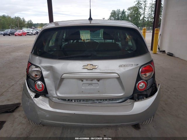 Chevrolet lwe 2014 1G1JD6SG1E4135891 Image 16