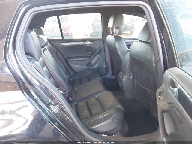 WVWHD7AJXEW011292 Volkswagen 2014