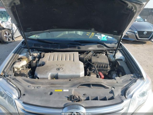 2011 TOYOTA AVALON 4T1BK3DB9BU384125 Photo 9