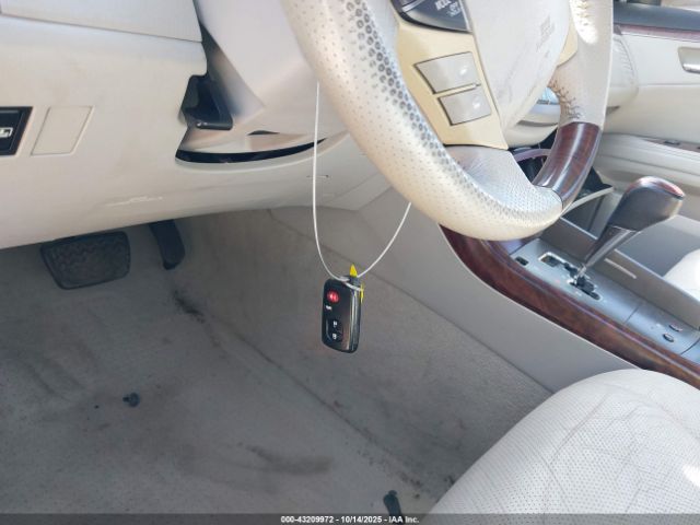 2011 TOYOTA AVALON 4T1BK3DB9BU384125 Photo 10