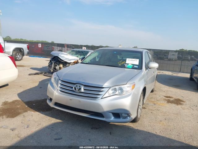 2011 TOYOTA AVALON 4T1BK3DB9BU384125 Photo 1