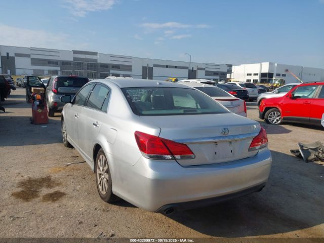 2011 TOYOTA AVALON 4T1BK3DB9BU384125 Photo 2