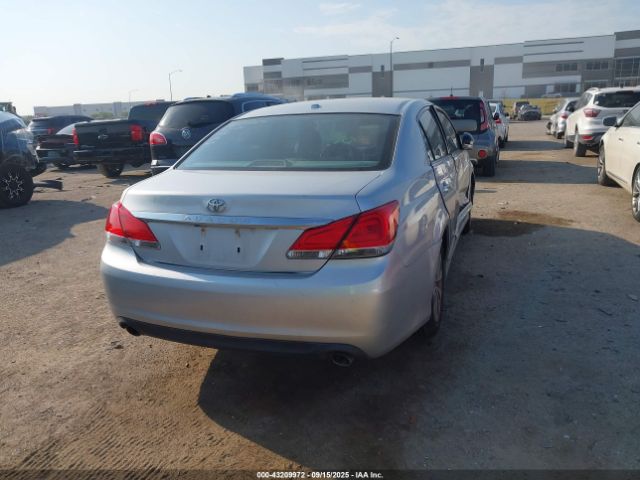 2011 TOYOTA AVALON 4T1BK3DB9BU384125 Photo 3