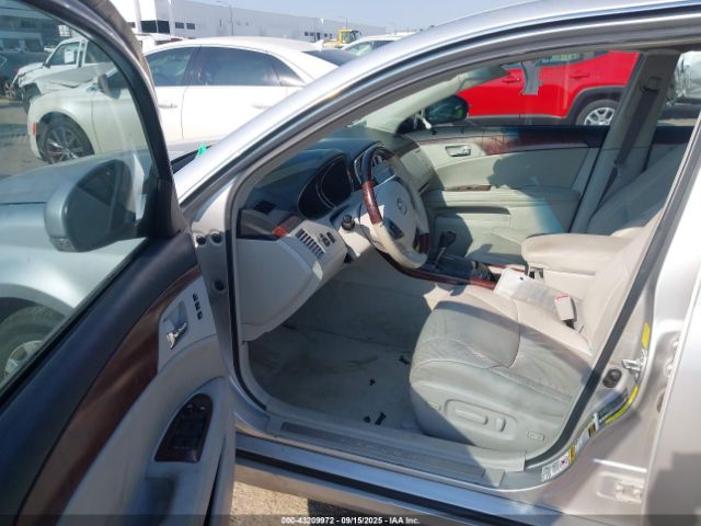 2011 TOYOTA AVALON 4T1BK3DB9BU384125 Photo 4