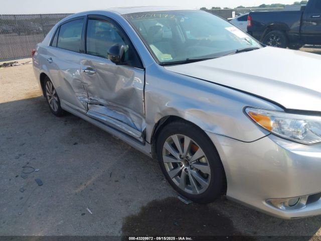 2011 TOYOTA AVALON 4T1BK3DB9BU384125 Photo 5