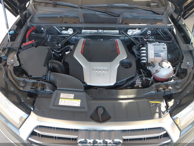 WA1A4AFY1J2144233 Audi 2018