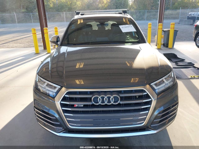 WA1A4AFY1J2144233 Audi 2018