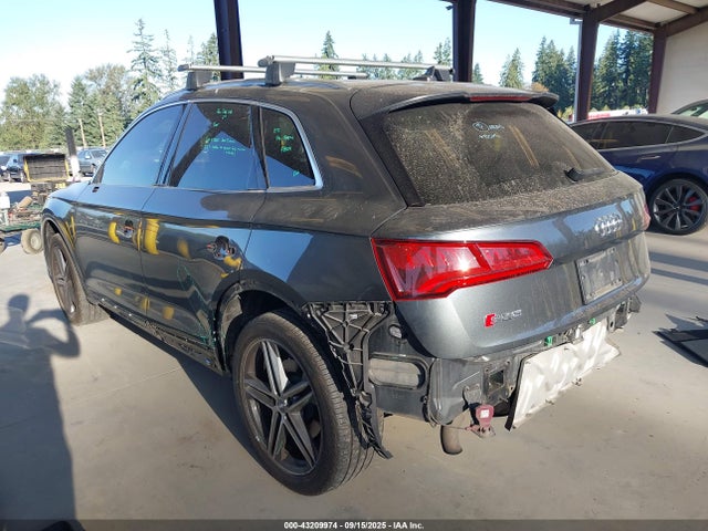 WA1A4AFY1J2144233 Audi 2018