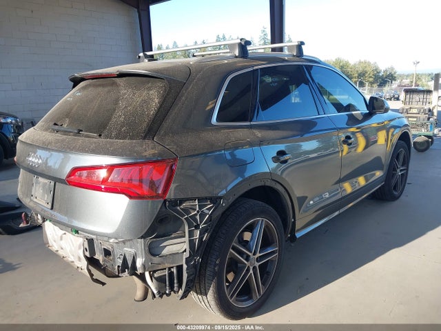 WA1A4AFY1J2144233 Audi 2018