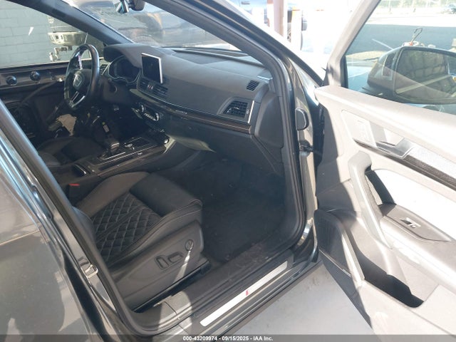 WA1A4AFY1J2144233 Audi 2018