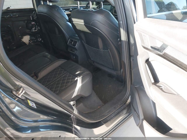 WA1A4AFY1J2144233 Audi 2018