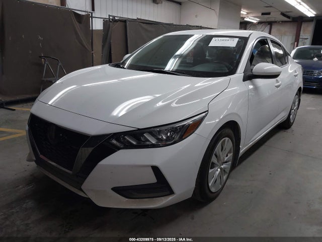 Nissan Sentra 2022 3N1AB8BV1NY253589 Image 2