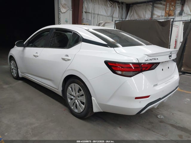 Nissan Sentra 2022 3N1AB8BV1NY253589 Image 3