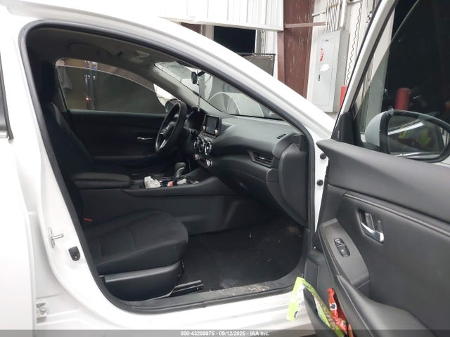 Nissan Sentra 2022 3N1AB8BV1NY253589 Image 5