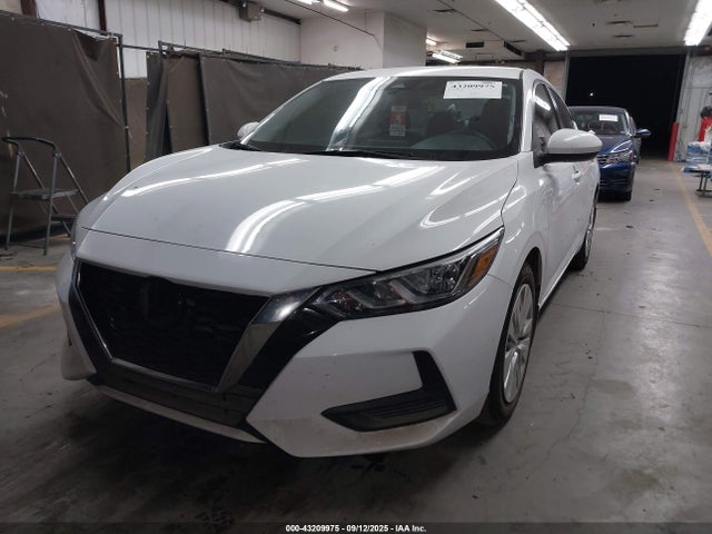 Nissan Sentra 2022 3N1AB8BV1NY253589 Image 6