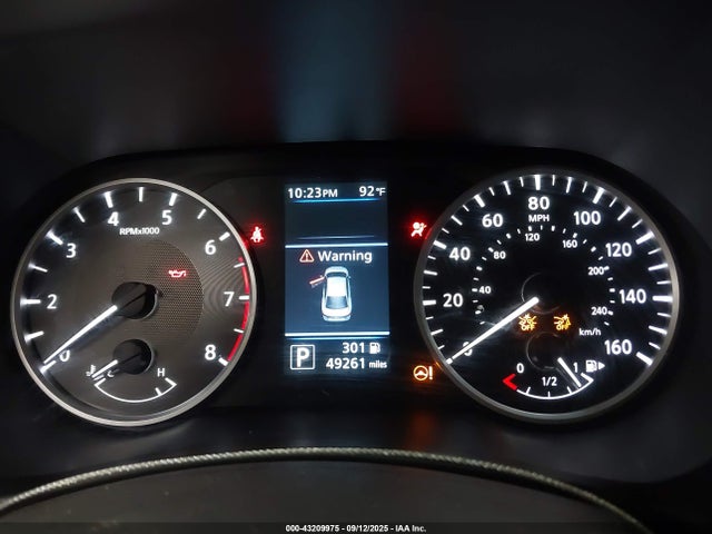 Nissan Sentra 2022 3N1AB8BV1NY253589 Image 7