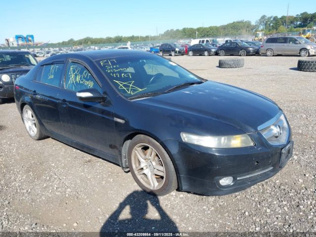 2008 ACURA TL 19UUA66268A015295 Photo 0