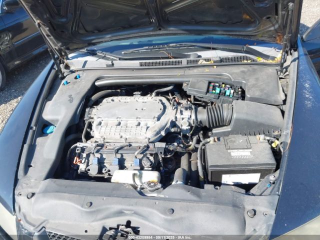 2008 ACURA TL 19UUA66268A015295 Photo 9