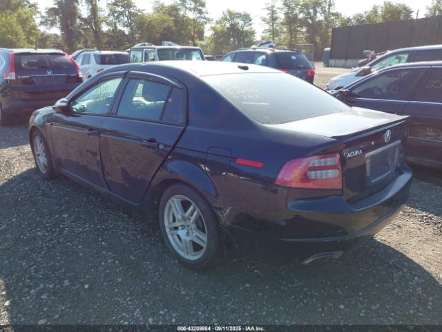 2008 ACURA TL 19UUA66268A015295 Photo 2