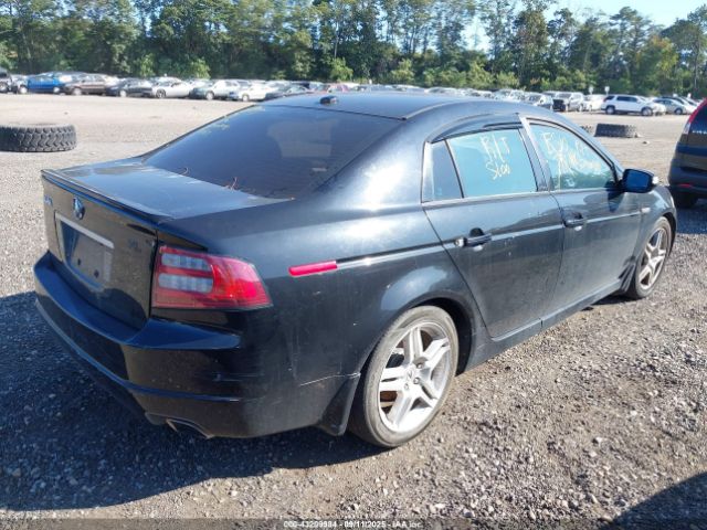 2008 ACURA TL 19UUA66268A015295 Photo 3