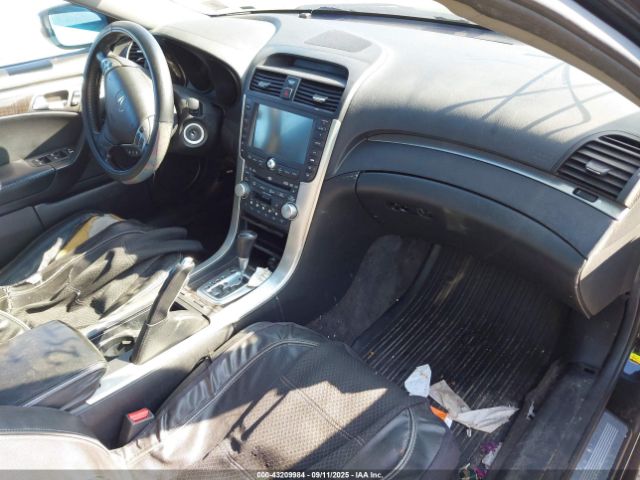 2008 ACURA TL 19UUA66268A015295 Photo 4