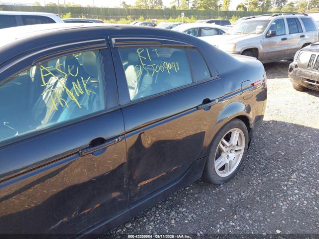 2008 ACURA TL 19UUA66268A015295 Photo 5