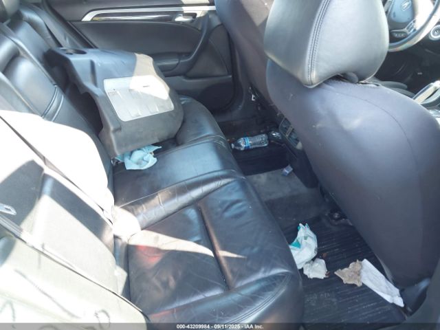 2008 ACURA TL 19UUA66268A015295 Photo 7