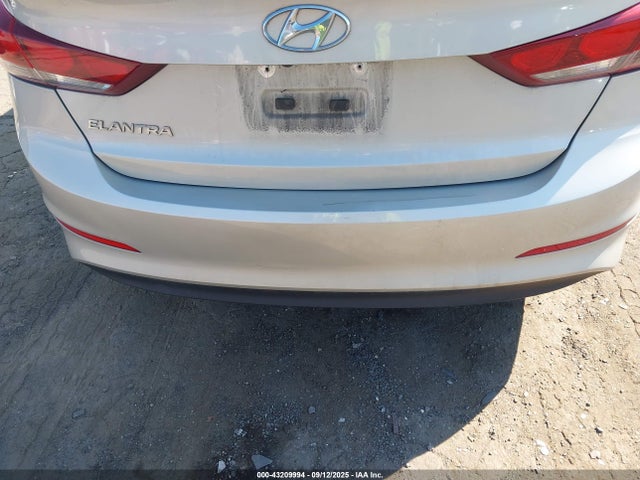 Aukcja sprzedaży 2017 Hyundai Elantra Se, vin: 5NPD84LF7HH106719, numer aukcji: 43209994