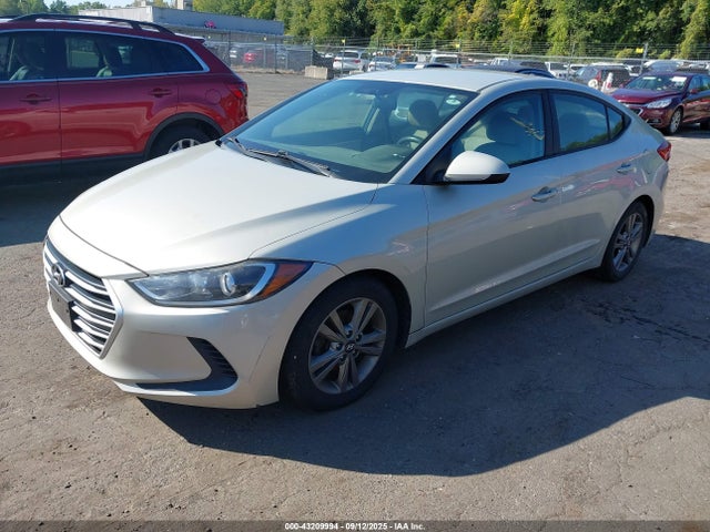 Aukcja sprzedaży 2017 Hyundai Elantra Se, vin: 5NPD84LF7HH106719, numer aukcji: 43209994