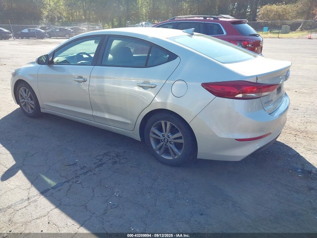 Aukcja sprzedaży 2017 Hyundai Elantra Se, vin: 5NPD84LF7HH106719, numer aukcji: 43209994