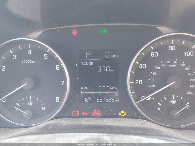 Aukcja sprzedaży 2017 Hyundai Elantra Se, vin: 5NPD84LF7HH106719, numer aukcji: 43209994