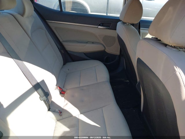 Aukcja sprzedaży 2017 Hyundai Elantra Se, vin: 5NPD84LF7HH106719, numer aukcji: 43209994