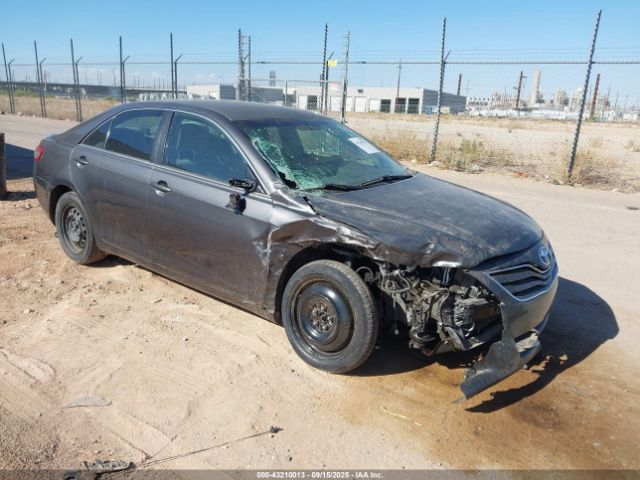 2011 TOYOTA CAMRY 4T1BF3EK2BU163047