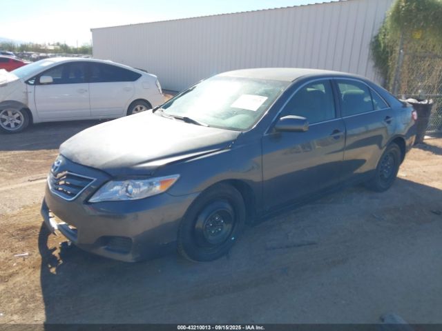 2011 TOYOTA CAMRY 4T1BF3EK2BU163047 Photo 1