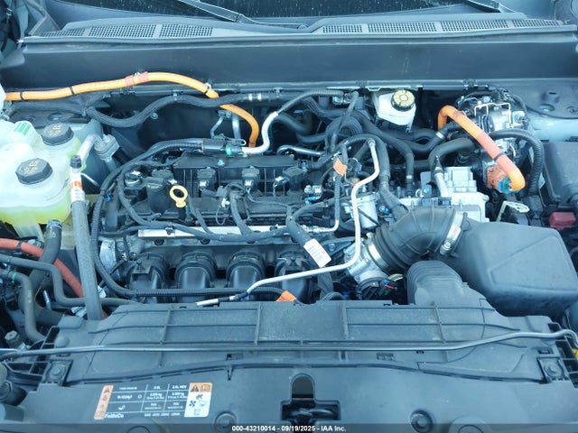 Ford Maverick 2024 3FTTW8A37RRA46747 Image 10