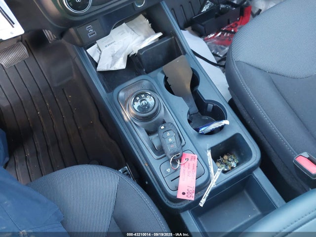 Ford Maverick 2024 3FTTW8A37RRA46747 Image 11