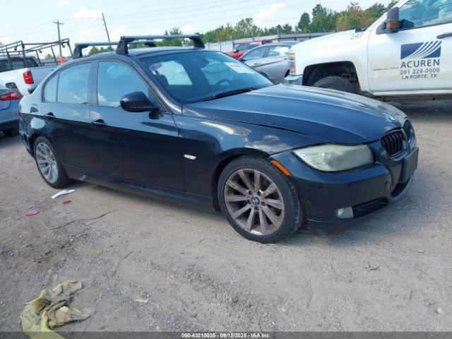 2011 BMW 328I WBAPH7C50BE461029