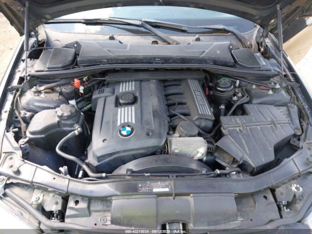 2011 BMW 328I WBAPH7C50BE461029 Photo 9