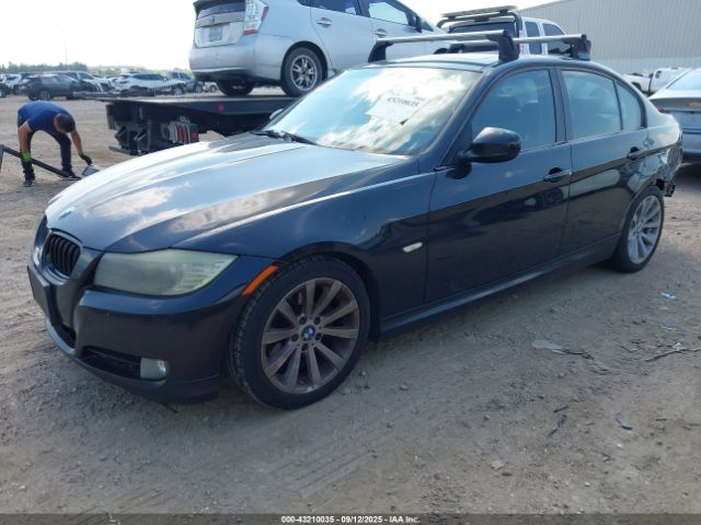 2011 BMW 328I WBAPH7C50BE461029 Photo 1