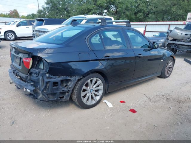 2011 BMW 328I WBAPH7C50BE461029 Photo 3