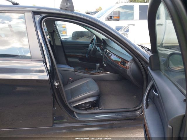 2011 BMW 328I WBAPH7C50BE461029 Photo 4