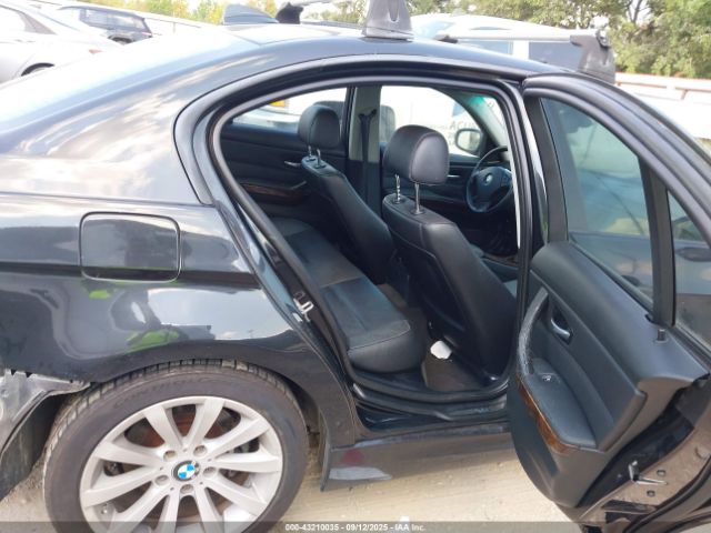 2011 BMW 328I WBAPH7C50BE461029 Photo 7